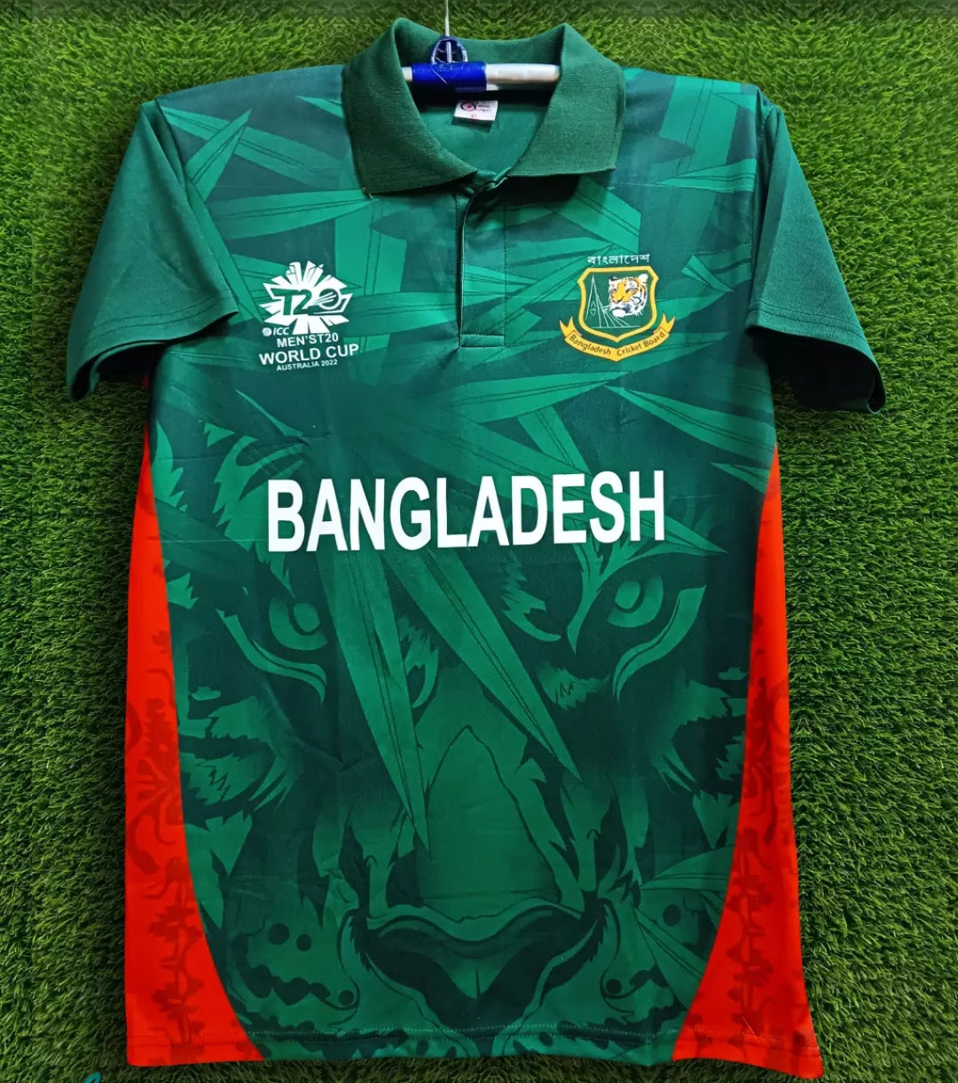 Bangladesh ICC World Cup Jersey
