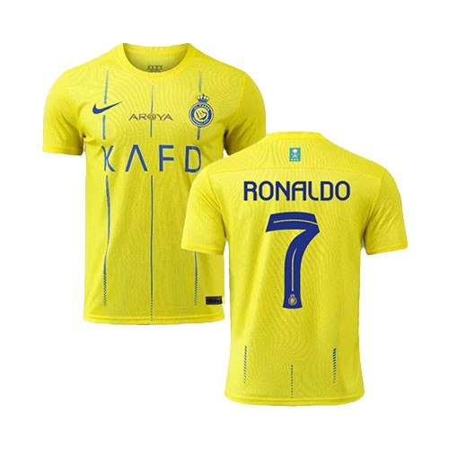 Al-Nassr FC jersey set RONALDO
