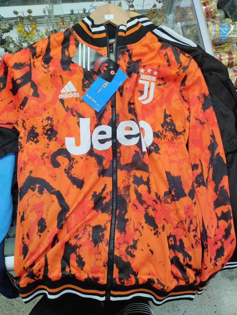 Juve jacket best sale