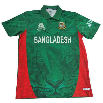Bangladesh ICC World Cup Jersey