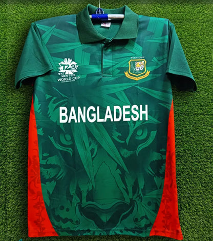 Bangladesh ICC World Cup Jersey