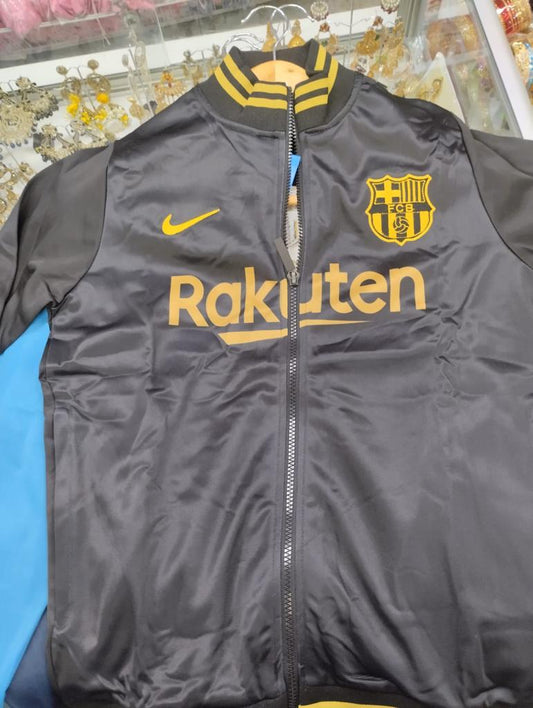 Barcelona Jacket