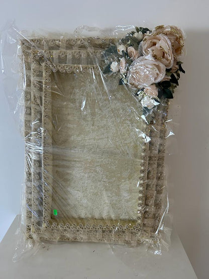 Traditional wedding tray