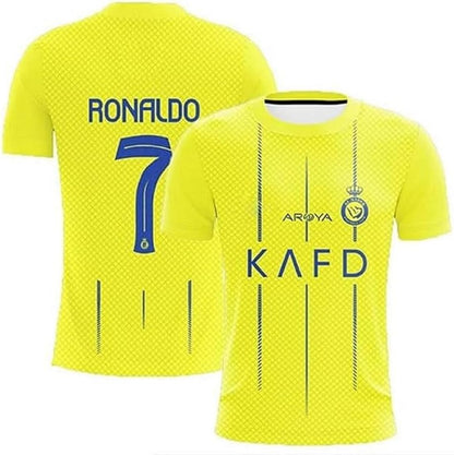 Al-Nassr FC jersey set RONALDO