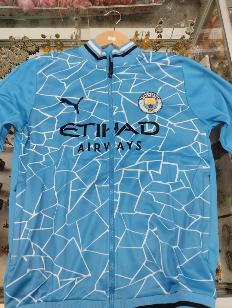 Manchester City Jacket