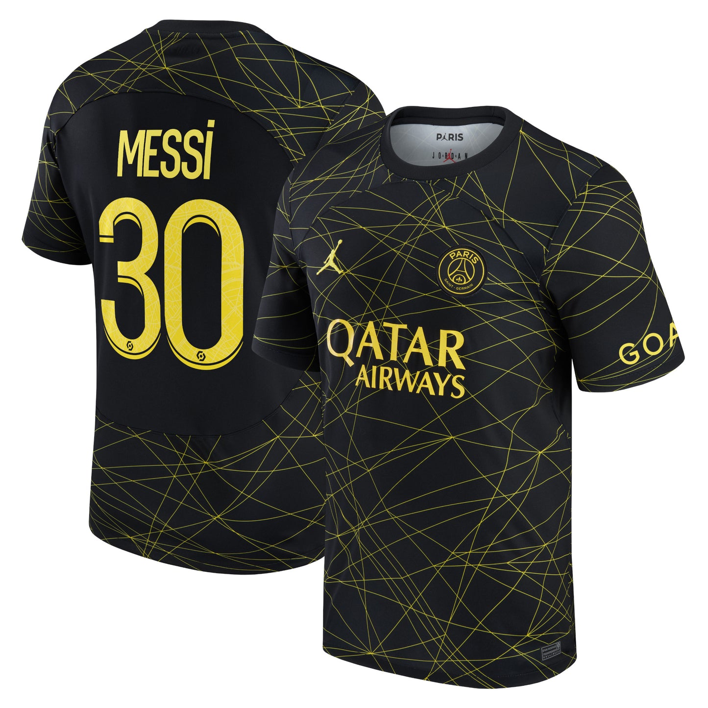 Paris Saint-Germain Jersey set MESSI