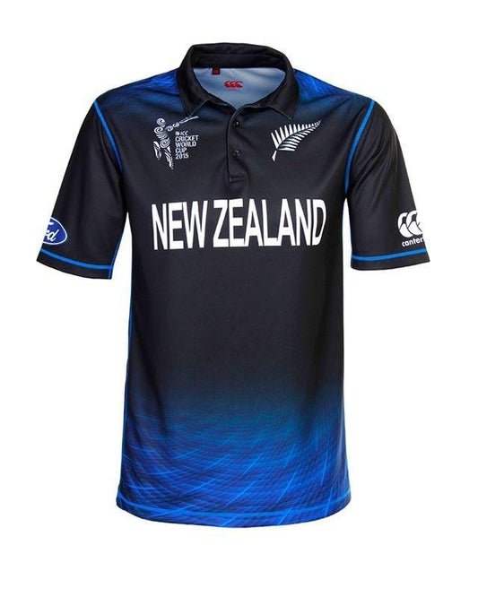 New Zealand Jersey world cup