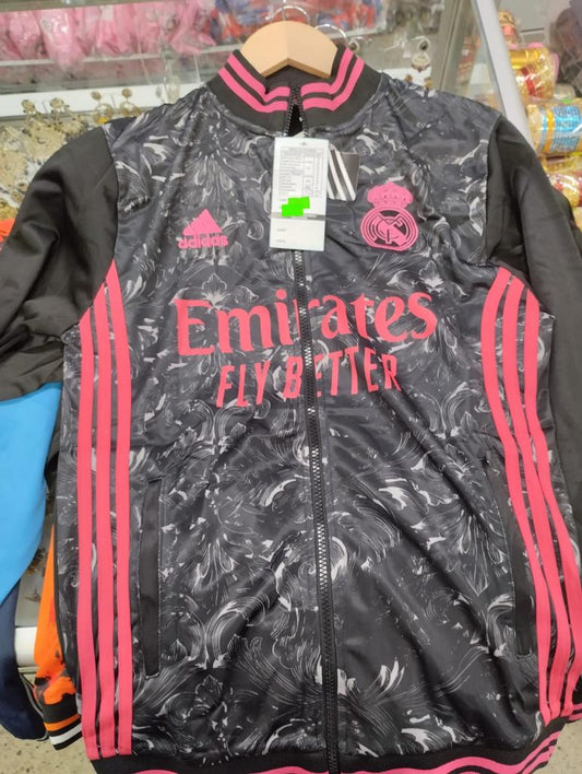 Real Madrid Jacket