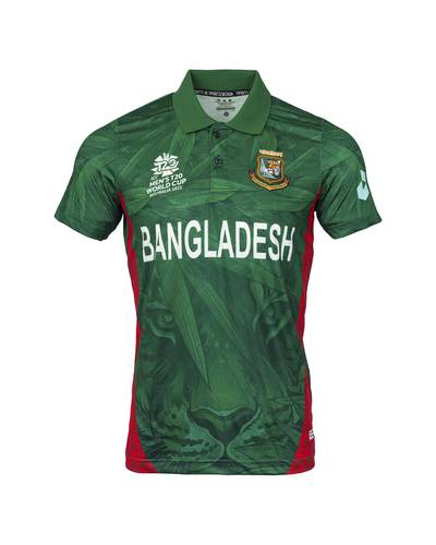 Bangladesh ICC World Cup Jersey
