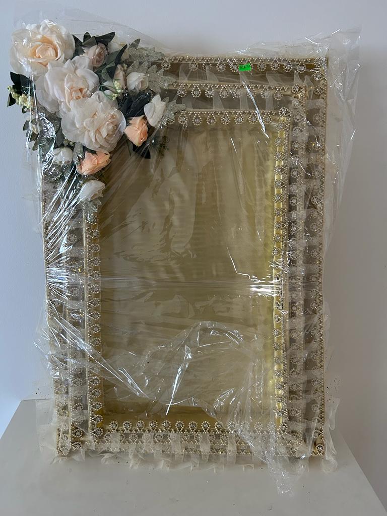 Traditional wedding tray