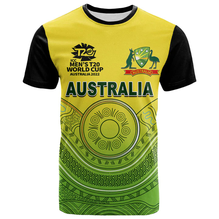 Men's Australian Cricket Jersey