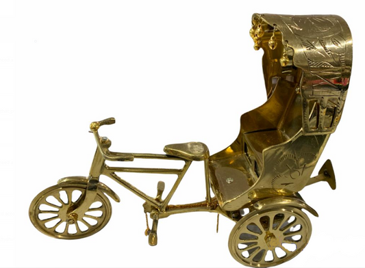 Rickshaw Showpiece