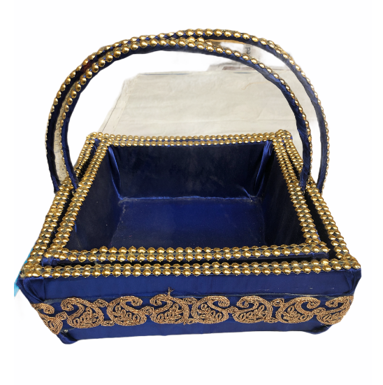 Decorative basket Traditional