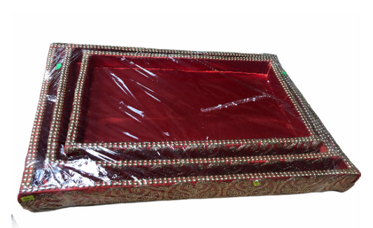 Traditional wedding tray or 'Dala'