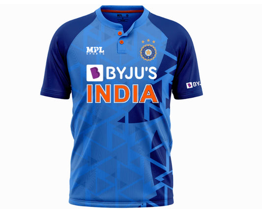 India ICC World Cup Jersey