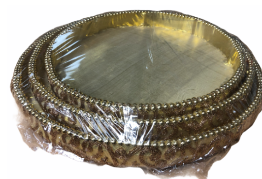 Traditional wedding tray 'Dala'