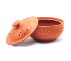 Terracotta Bowl — Medium