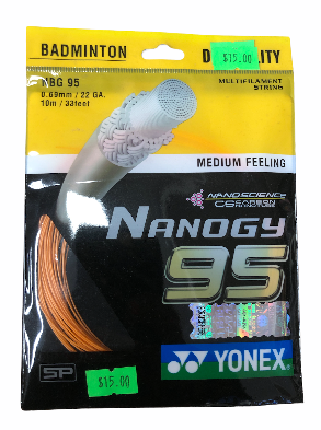 Nanogy badminton string(95)