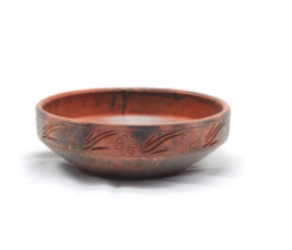 Terracotta Bowl — Large