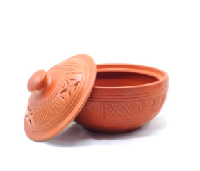 Terracotta Bowl — Large