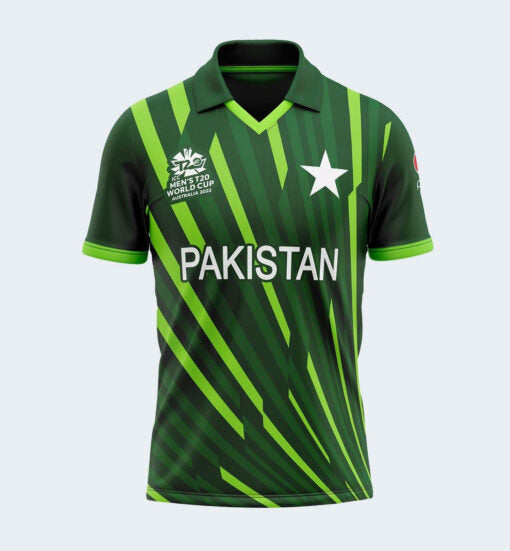 Pakistani ICC World Cup Jersey